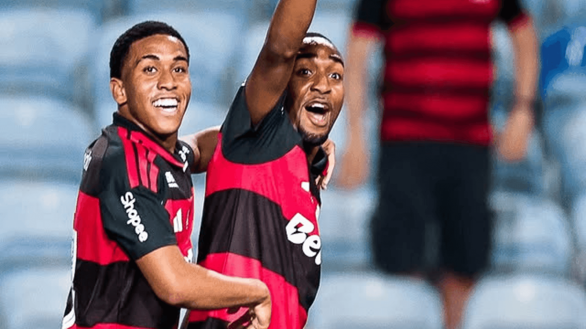 Os garotos do Ninho deram marcaram na vitória sobre o Lausanne-Sport