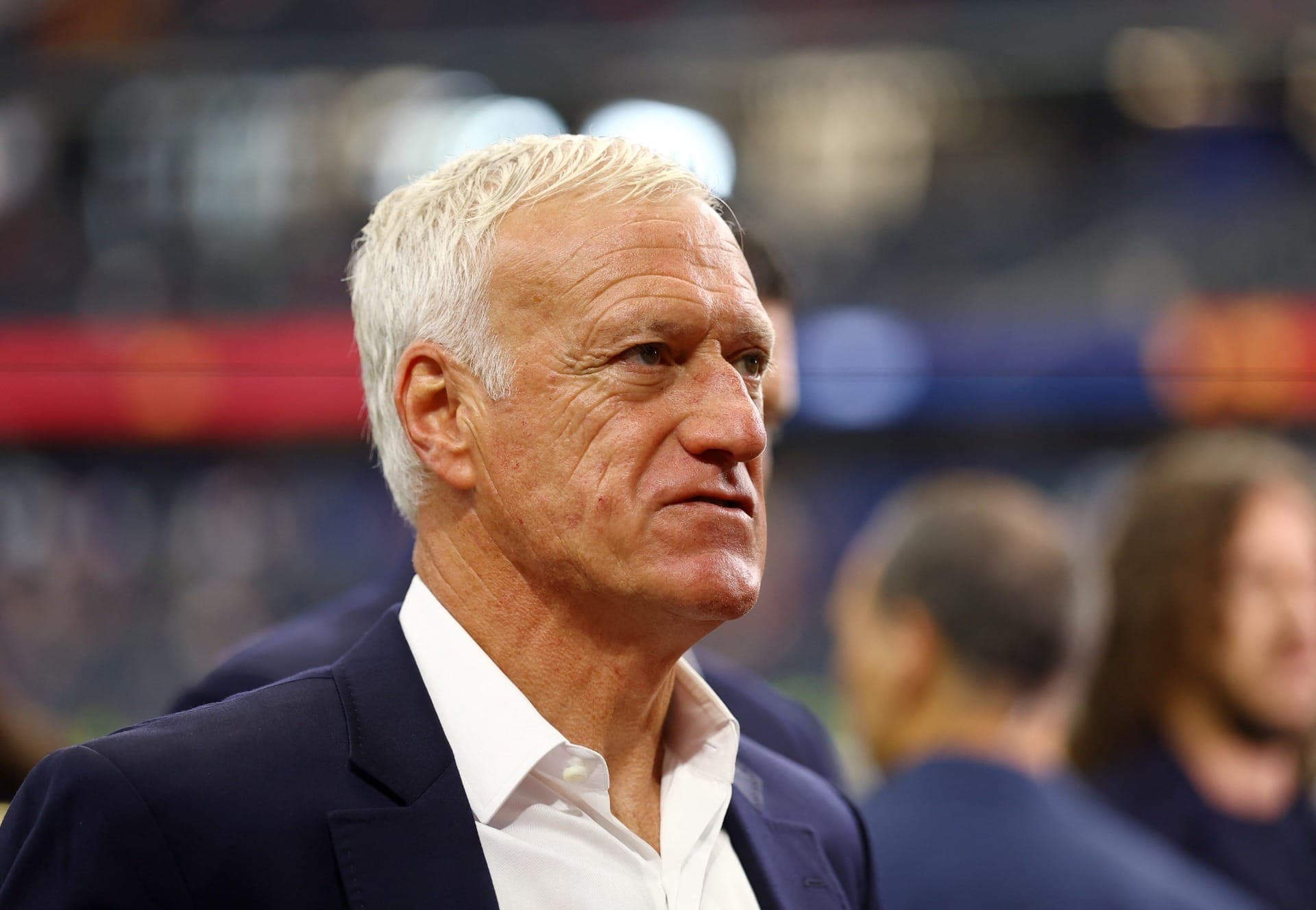 Didier Deschamps