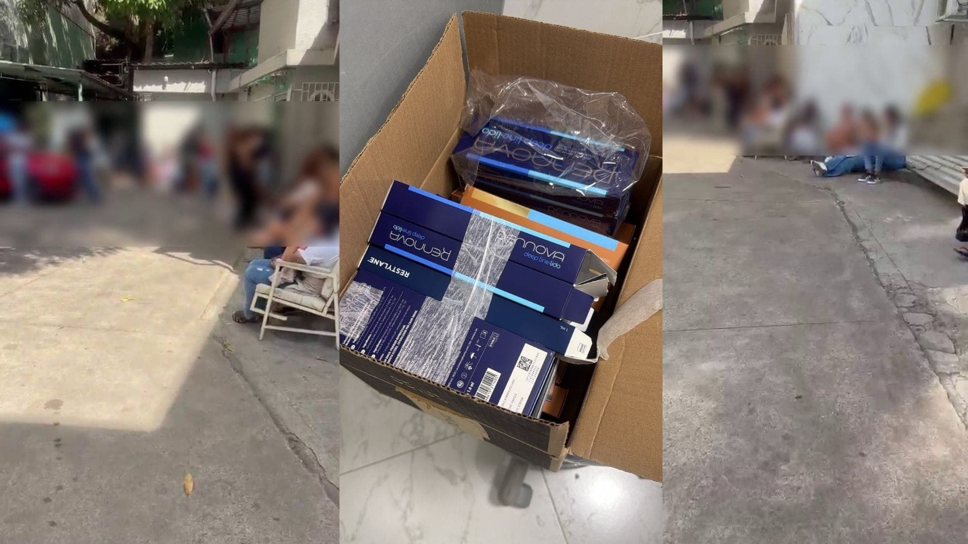 Polícia Civil investiga uma clínica de estética em Laranjeiras