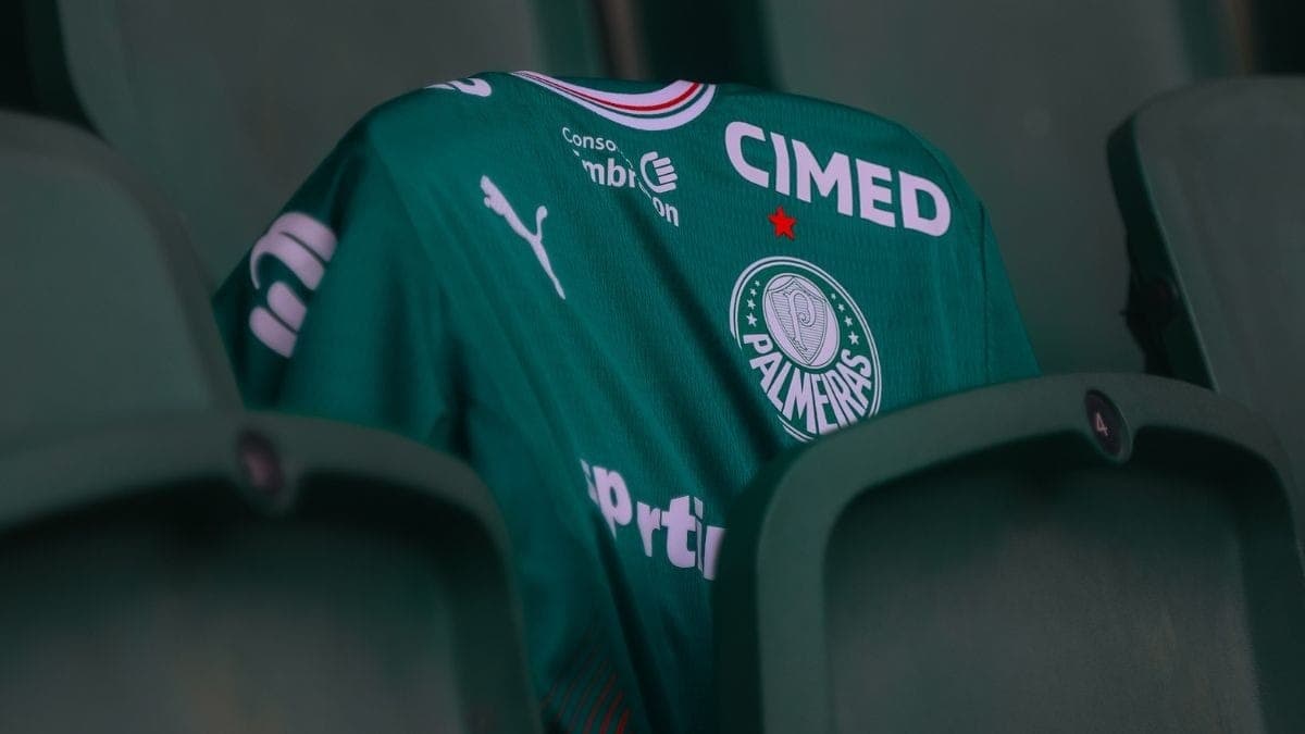 Palmeiras enfrenta o Cerro Porteño