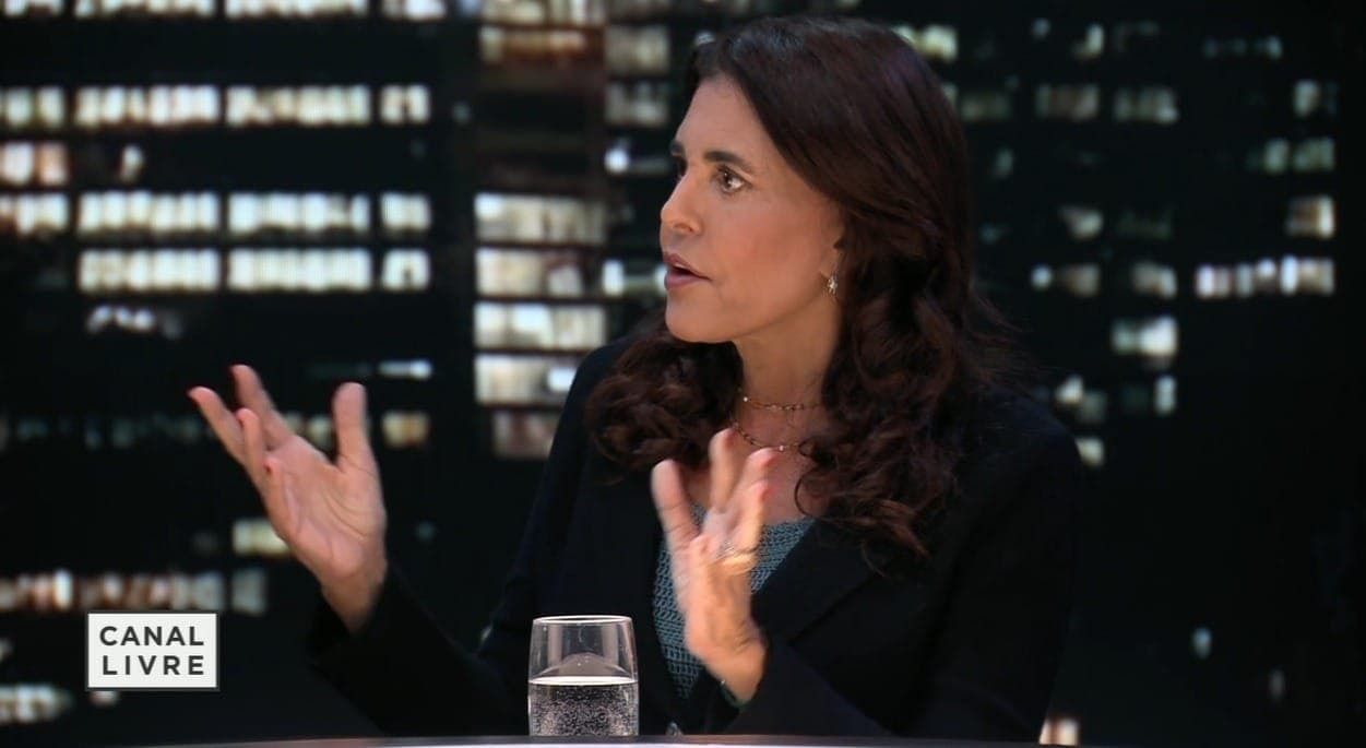 Alcione Albanesi, fundadora da ONG Amigos do Bem