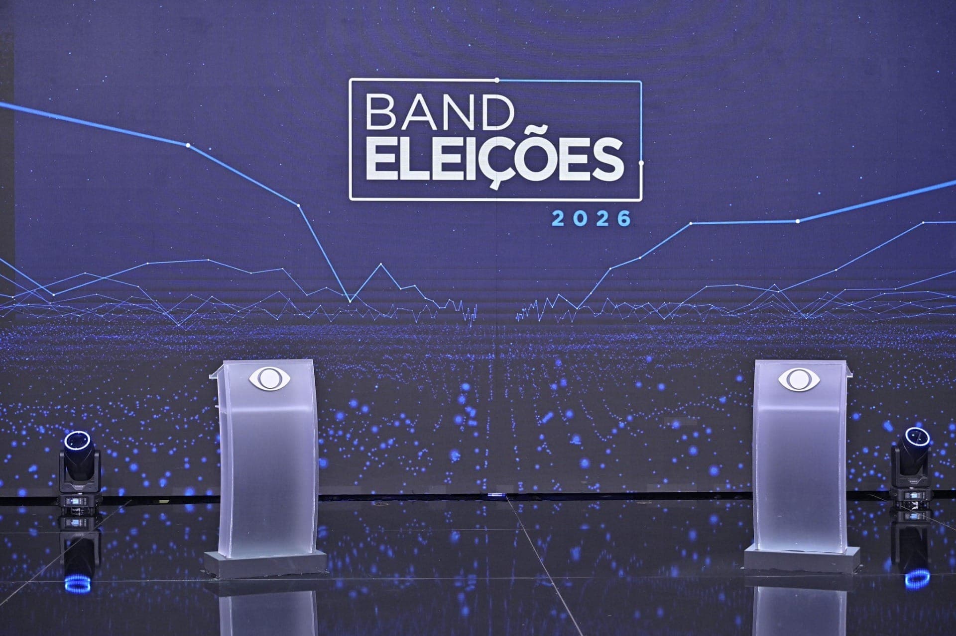 Conheça os candidatos convidados para o debate presidencial da Band