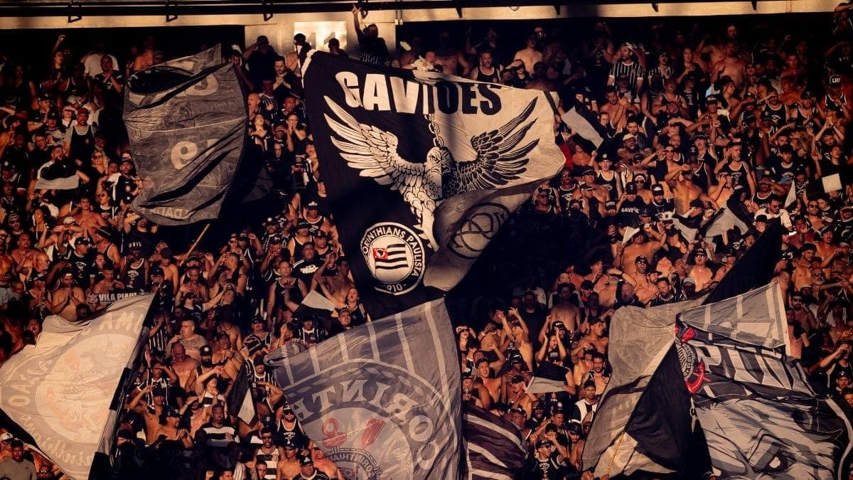 Torcidas do Corinthians