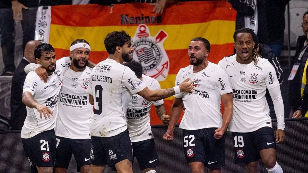Corinthians busca vaga nas quartas da Libertadores