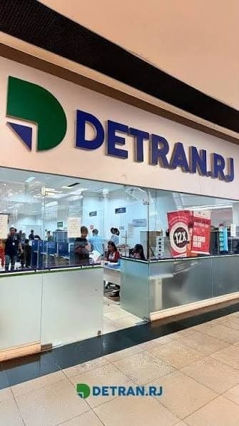 Paralisação de servidores afeta atendimento do Detran-RJ nesta quarta e quinta