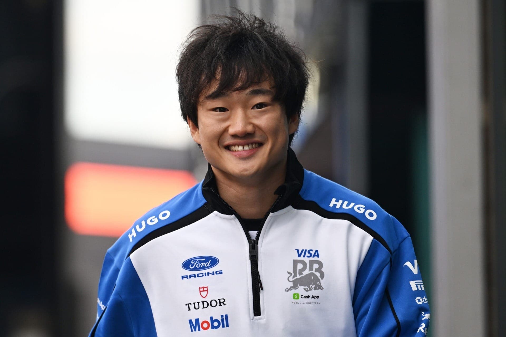Tsunoda pilotará pela Racing Bulls no GP da Holanda