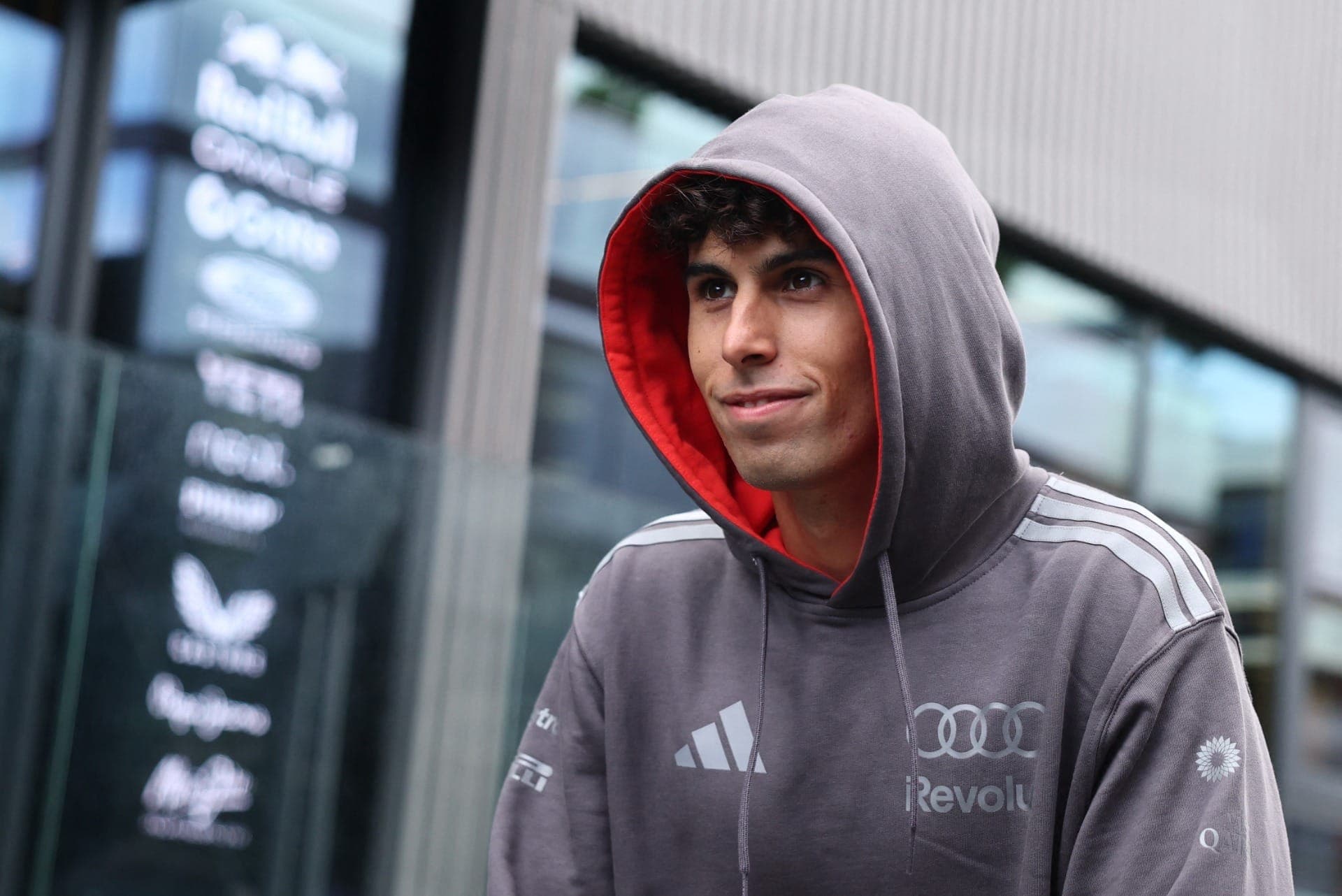 Bortoleto vê Audi capaz de brigar por Q3 e pontos no GP da Holanda