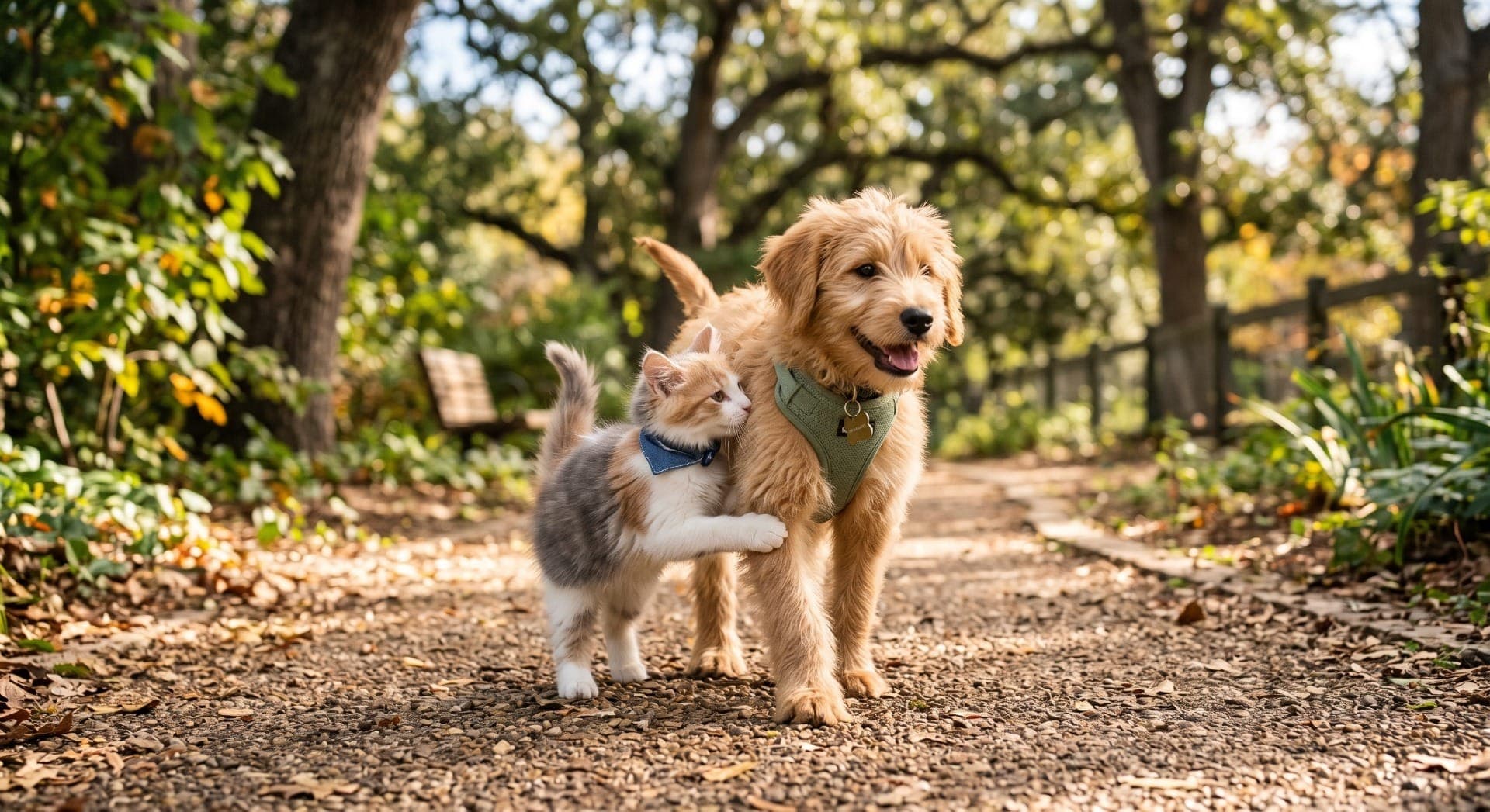 Cães e gatos podem "disfarçar" desconfortos articulares