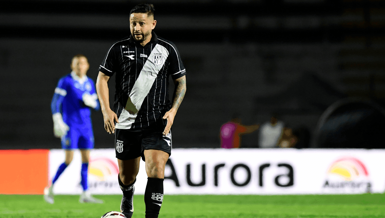 Camisa 10 deve voltar a atuar pela Macaca apenas em 2027