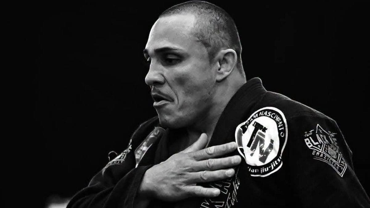 Diego Feltran, tetracampeão de jiu-jitsu
