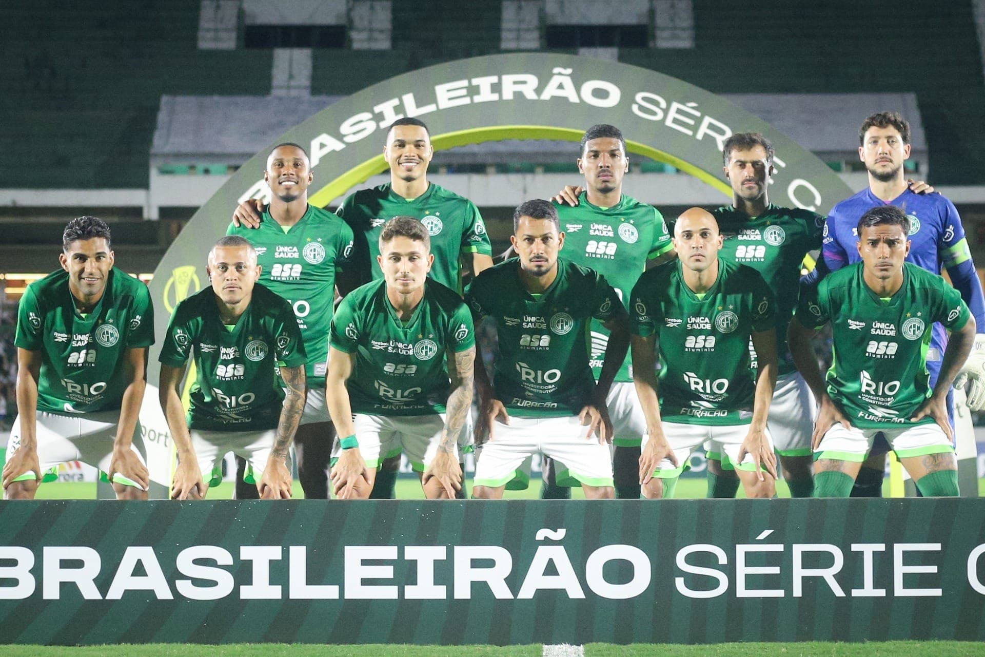 Guarani enfrenta Botafogo-PB em buscando a classificação