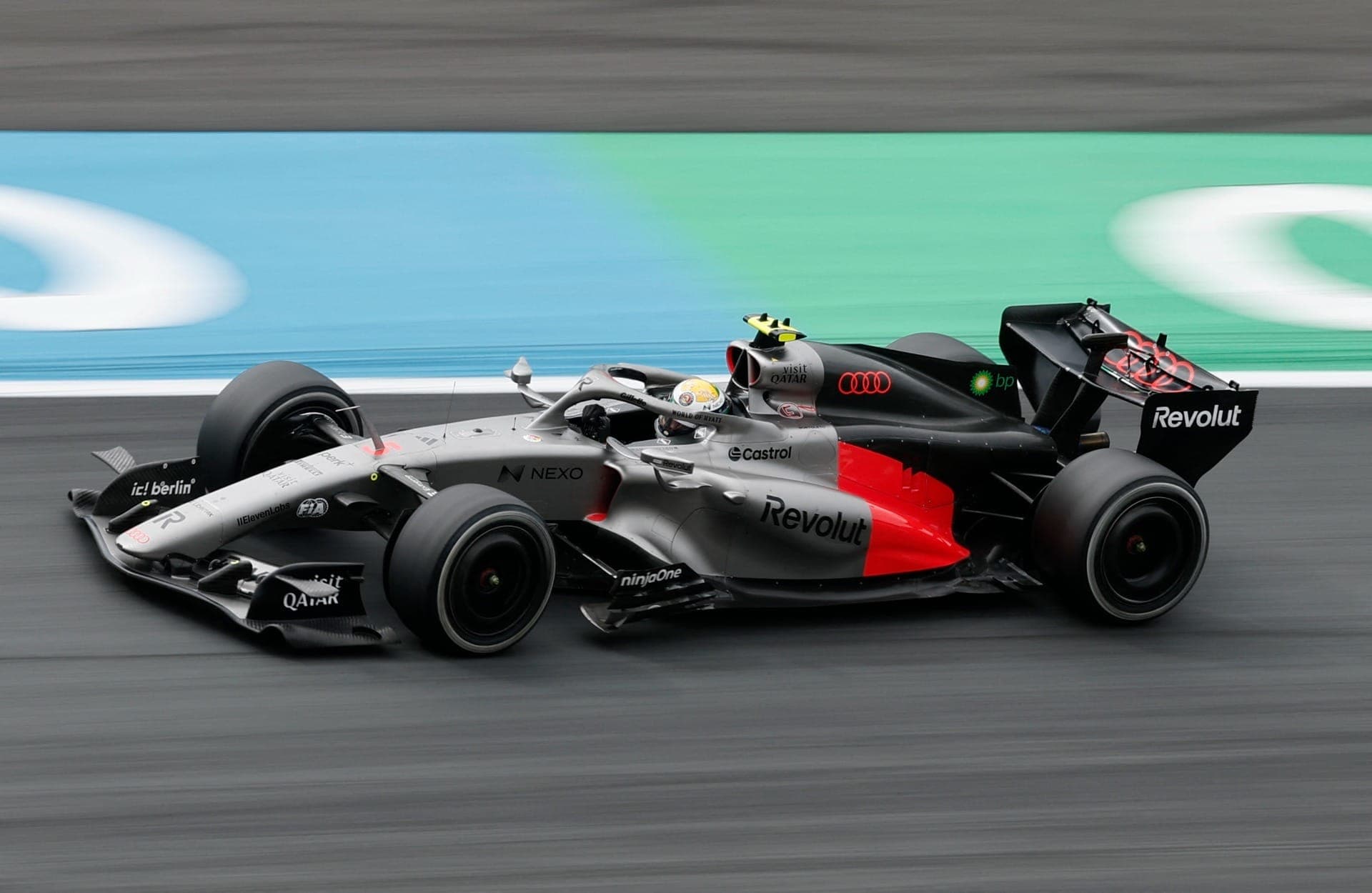 Bortoleto larga em 9º no GP da Holanda
