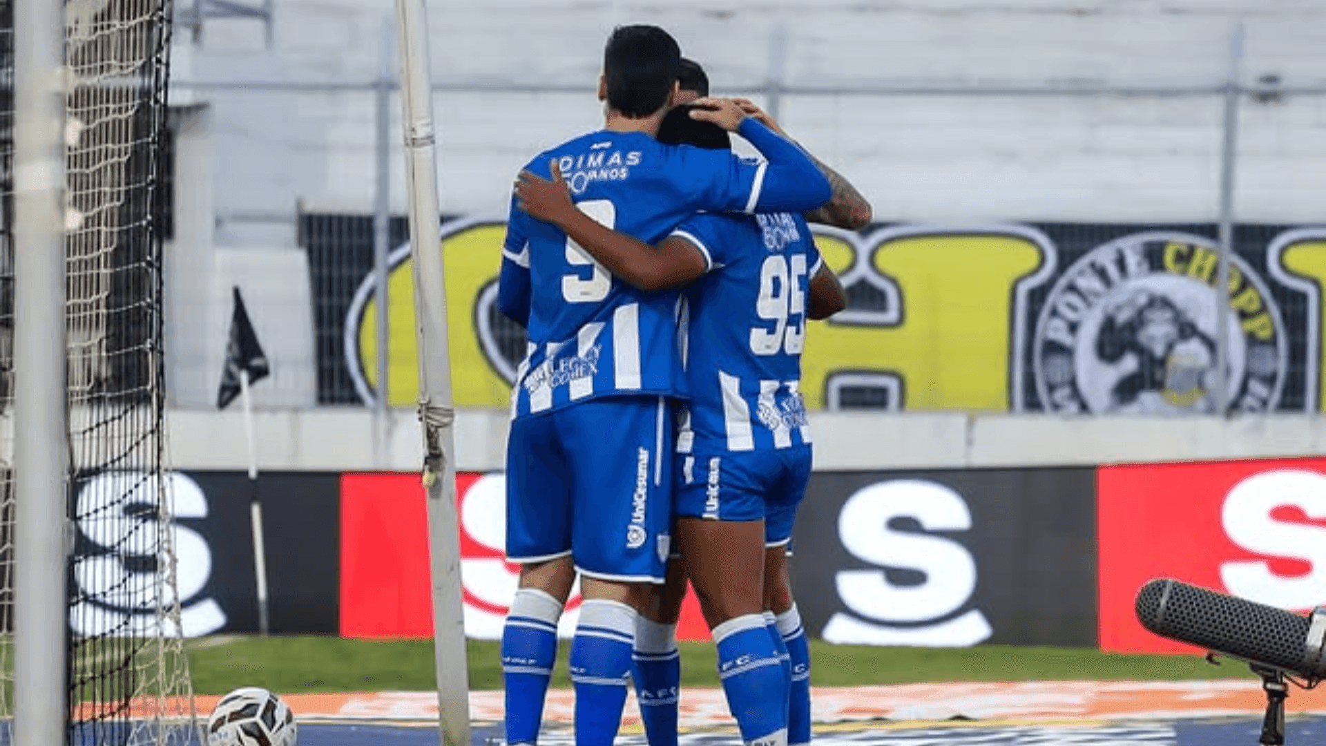 Avaí vence fora de casa e respira fora do Z-4 da Bezona
