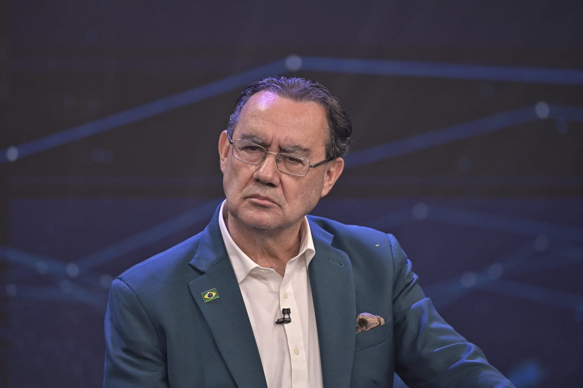 Augusto Cury é último entrevistado em sabatinas do Jornal Nacional co candidatos à Presidência