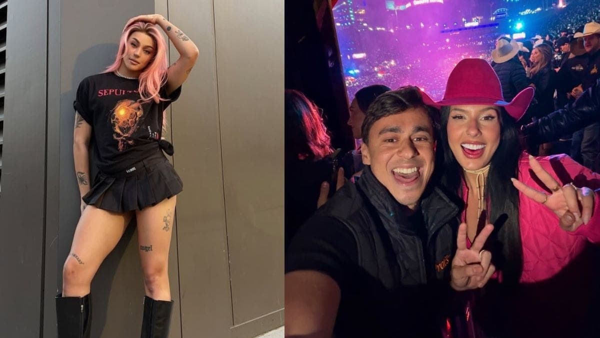 Entenda a polêmica entre Ana Castela e Pabllo Vittar após foto com Nikolas