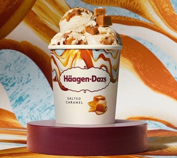 Marca de sorvetes Häagen-Dazs deixa de ser distribuída no Brasil