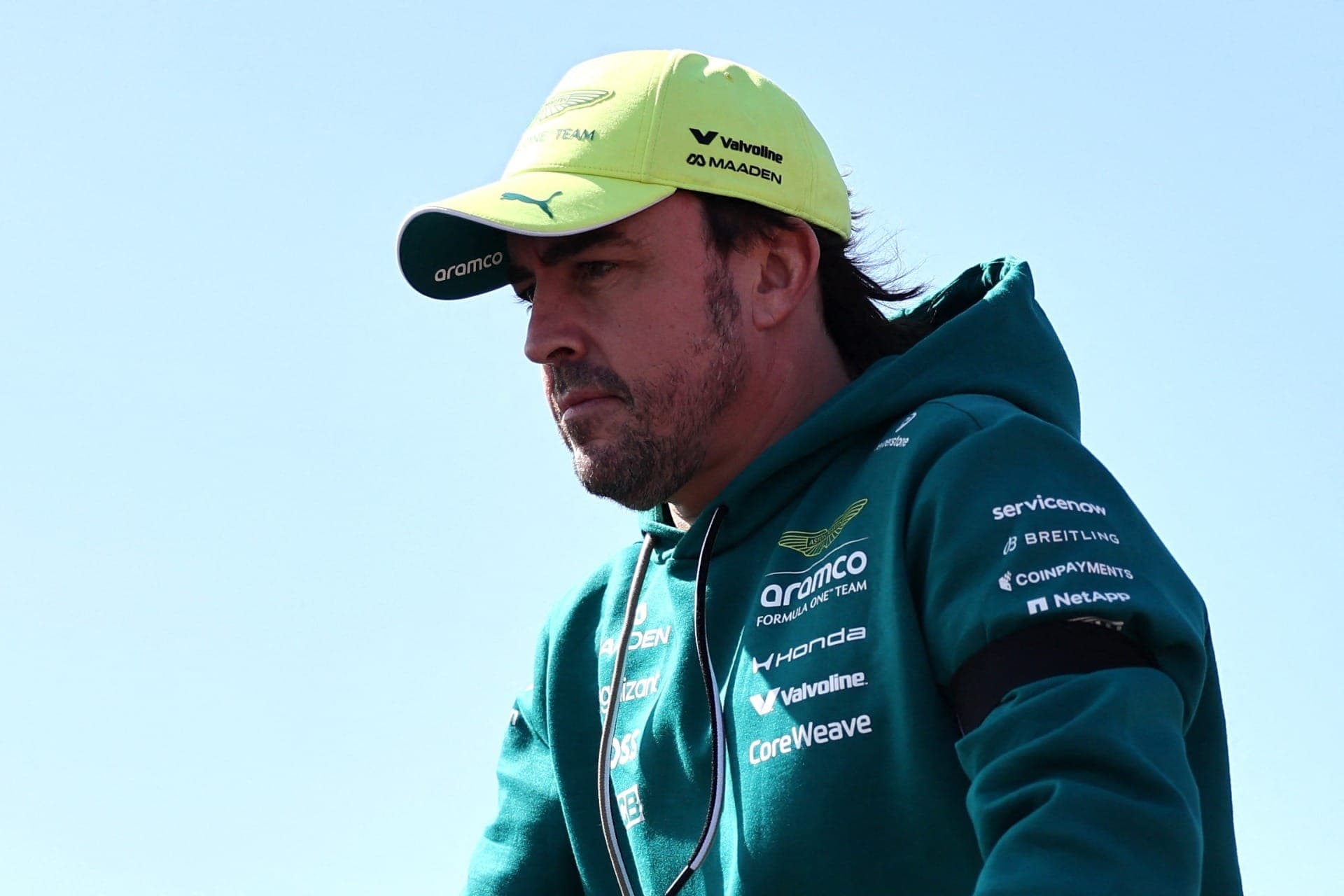 Fernando Alonso elege Verstappen como rival mais difícil na F1