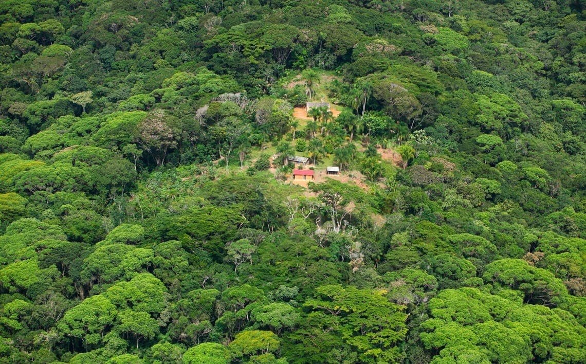 Área de terras públicas sem destinação no Brasil é maior que a França