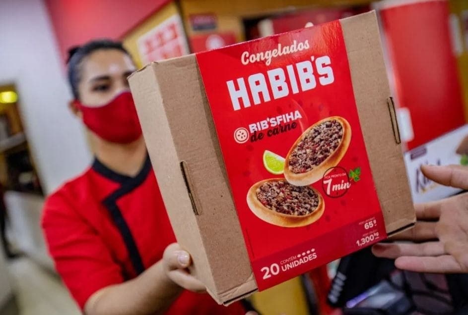 Habib’s entra com pedido de recuperação judicial e aponta dívida de R$ 265 milhões