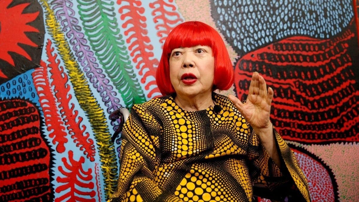 Yayoi Kusama