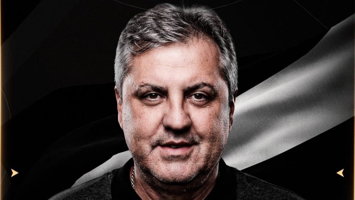 Gilson Kleina é o novo treinador da Ponte Preta