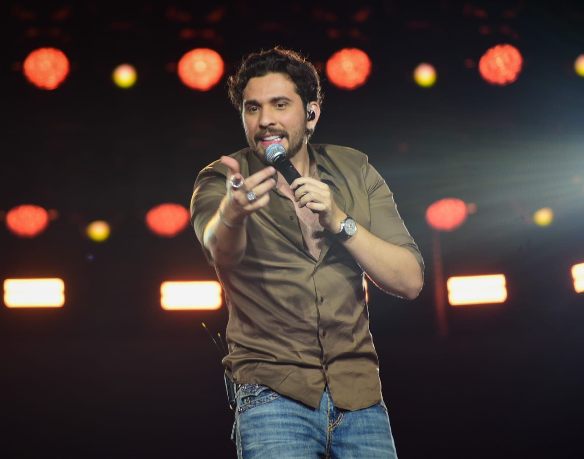 Gustavo Mioto em Barretos
