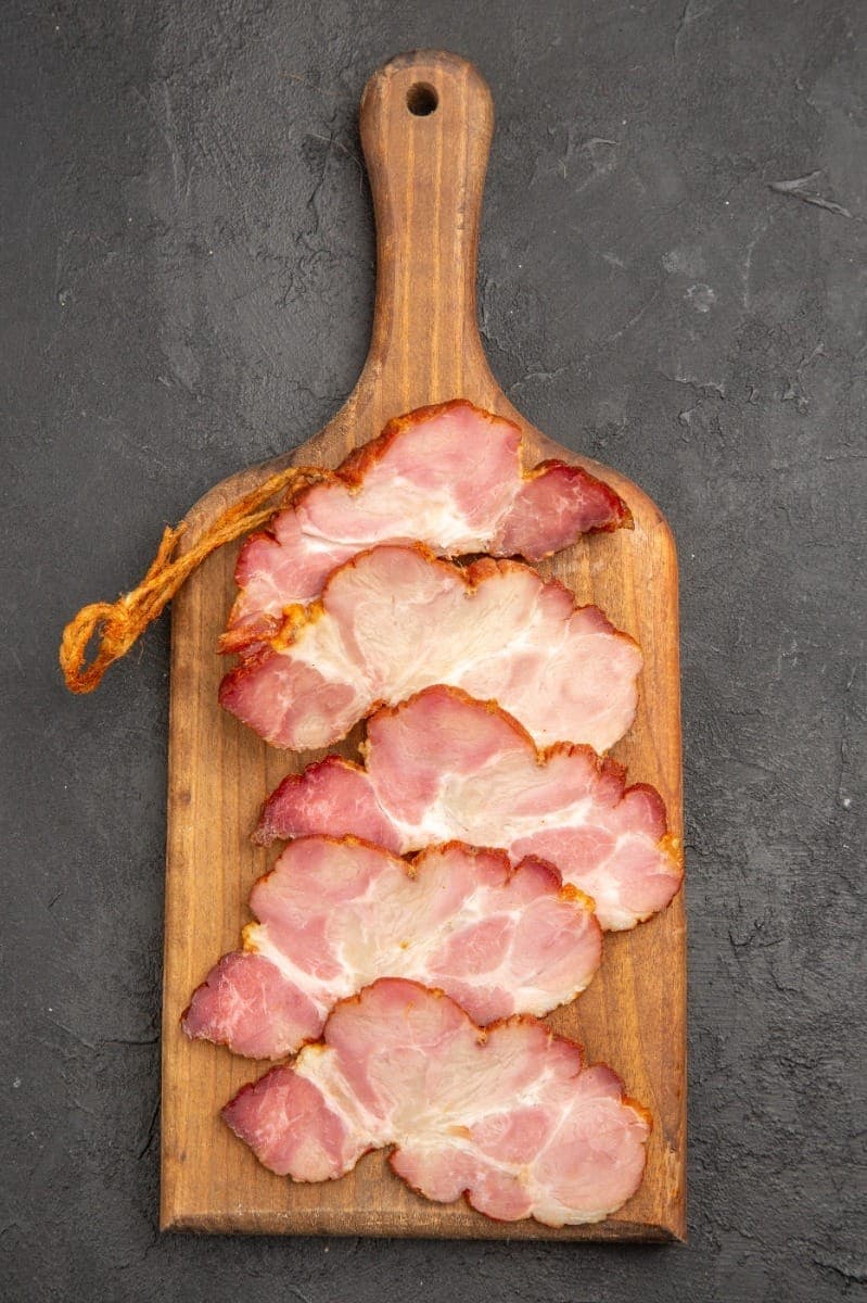 O bacon moderno tem menos gorduras devido ao melhoramento genético