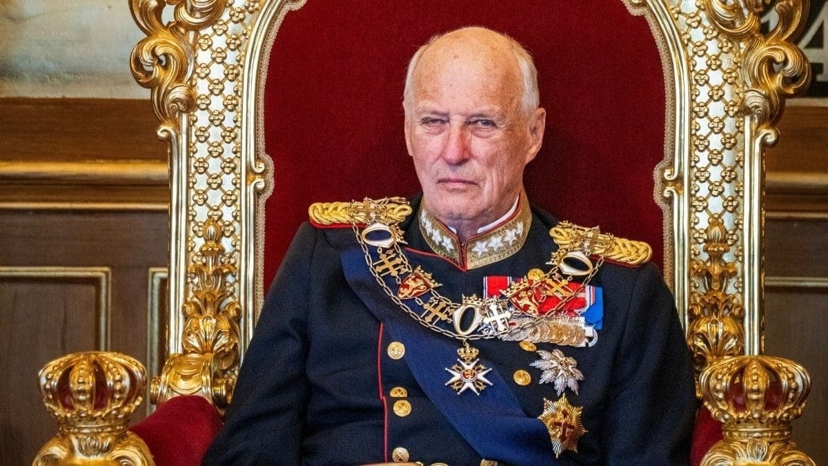 Rei Harald