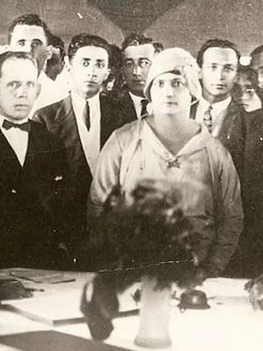 Alzira Soriano, primeira mulher a disputar eleições no Brasil