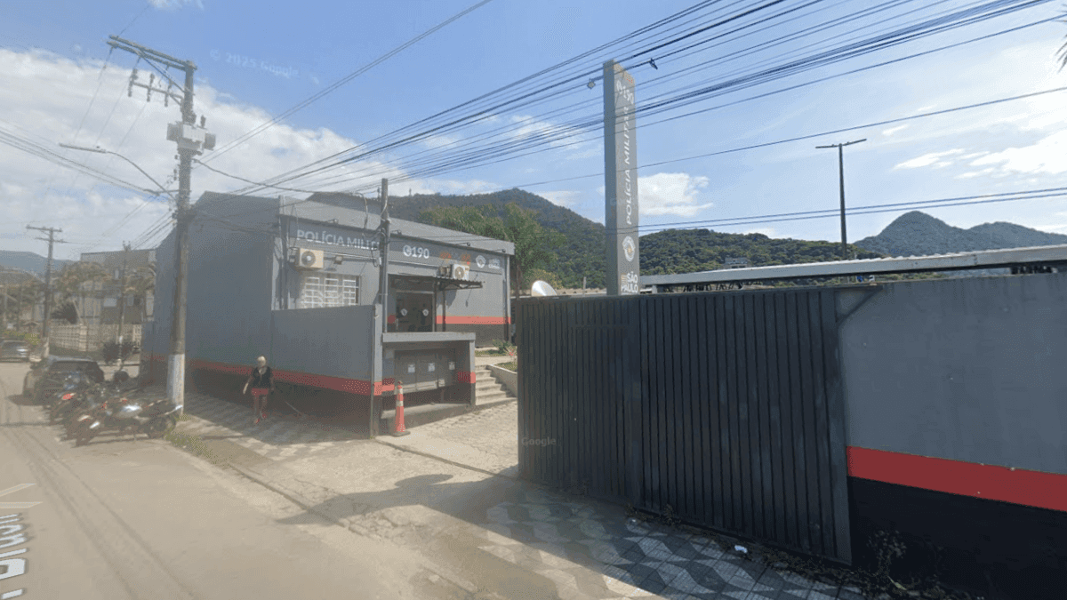 Delegacia de Caraguatatuba